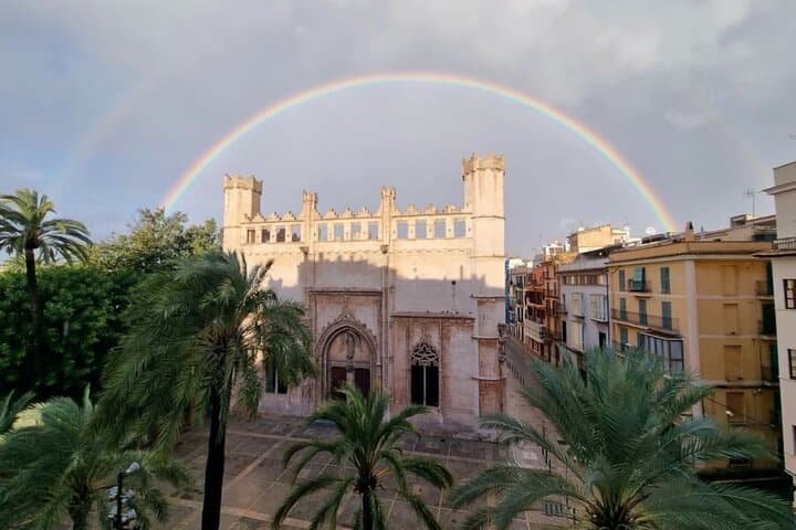 Palma Night Walking Tour: Historic Old City After Sunset photo 6