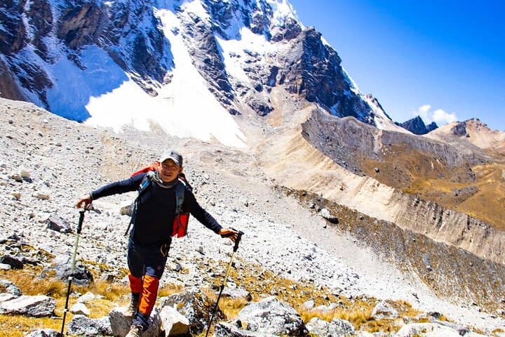Salkantay Trek to Machu Picchu: 4-Day High-Altitude Adventure from Cusco photo 3