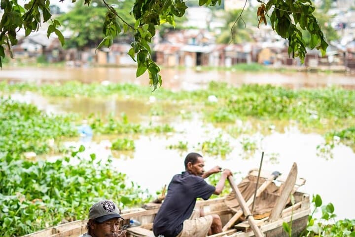 Gualey Rural Tour: Cable Car, Springs & Ozama River Immersion
