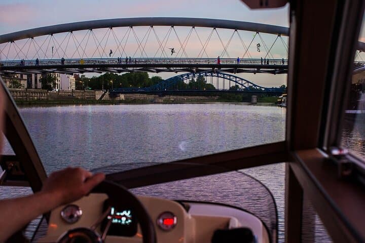 Krakow Vistula River Cruise: One-Hour Panorama of Wawel & Riverside Sights photo 5