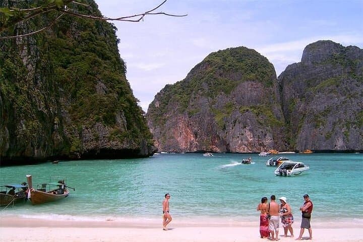 Phi Phi, Maya Bay & Khai Island Speed-Boat Day Trip from Phuket photo 2