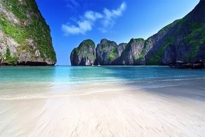 Phi Phi, Maya Bay & Khai Island Speed-Boat Day Trip from Phuket