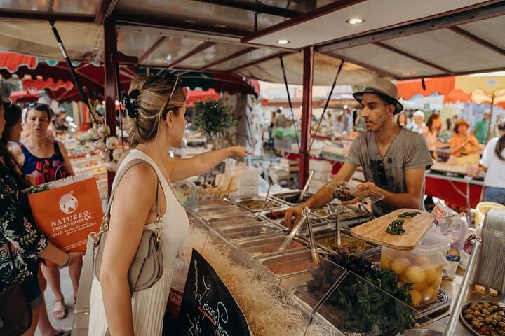Aix-en-Provence Food Tour: Full French Meal Walking Tasting in Old Town photo 4
