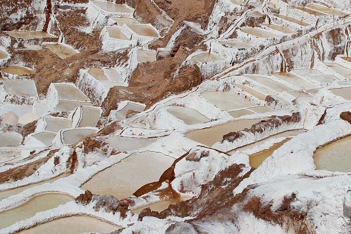 Half-Day Maras, Moray & Salt Mines Tour from Cusco: Inca Terraces and Ancient Salineras photo 2