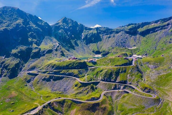 Drive the Transfăgărășan to Bâlea Lake — Private Day Tour from Bucharest photo 2