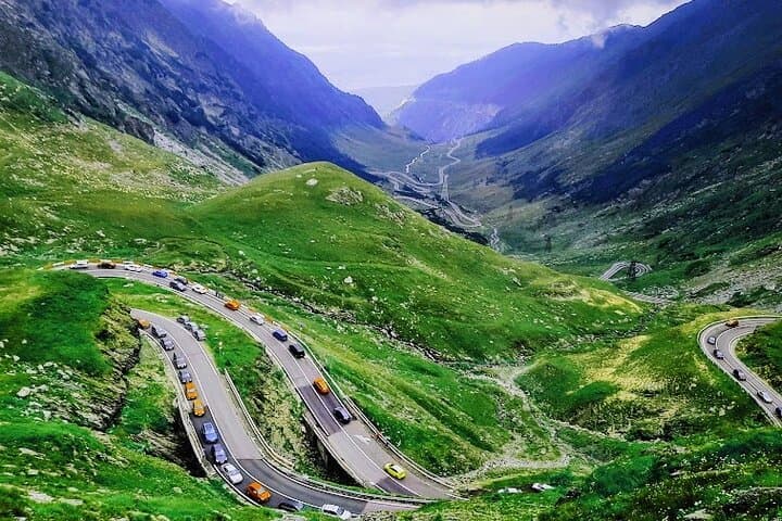 Drive the Transfăgărășan to Bâlea Lake — Private Day Tour from Bucharest photo 3