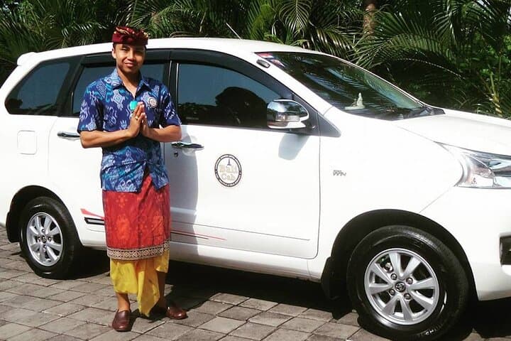 Private Hotel-to-Airport Transfer Bali (Ngurah Rai) — Reliable Door-to-Terminal Ride