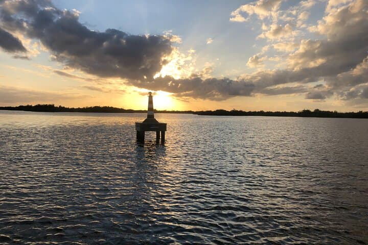 Sunset Boat Tour on the Indian River Lagoon — Cocoa Beach Evening Cruise photo 3