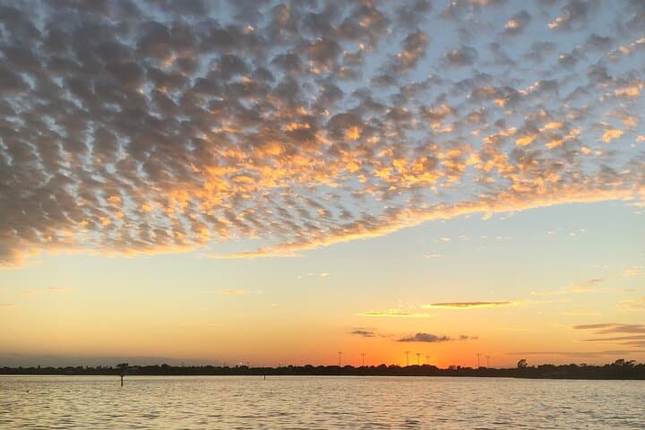 Sunset Boat Tour on the Indian River Lagoon — Cocoa Beach Evening Cruise photo 6