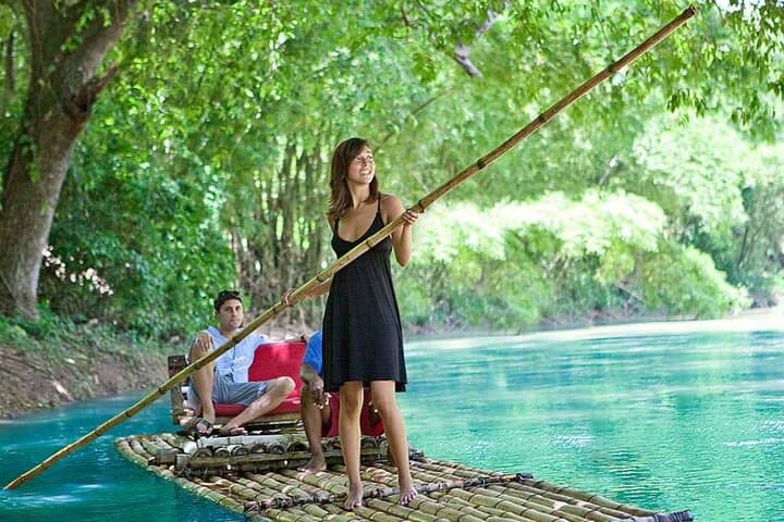 Montego Bay Rafting, Limestone Massage & Catamaran Cruise — Full-Day Combo photo 5