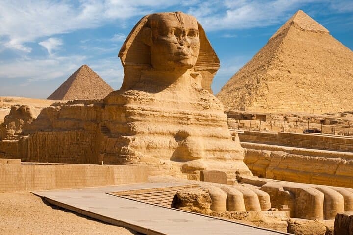 4-Day Egypt Highlights: Cairo Pyramids, Luxor Temples & Aswan Nile Sights photo 6