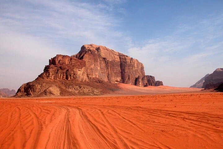 Aqaba to Dead Sea, Petra & Wadi Rum — 2-Day Private Jordan Highlights Tour photo 4