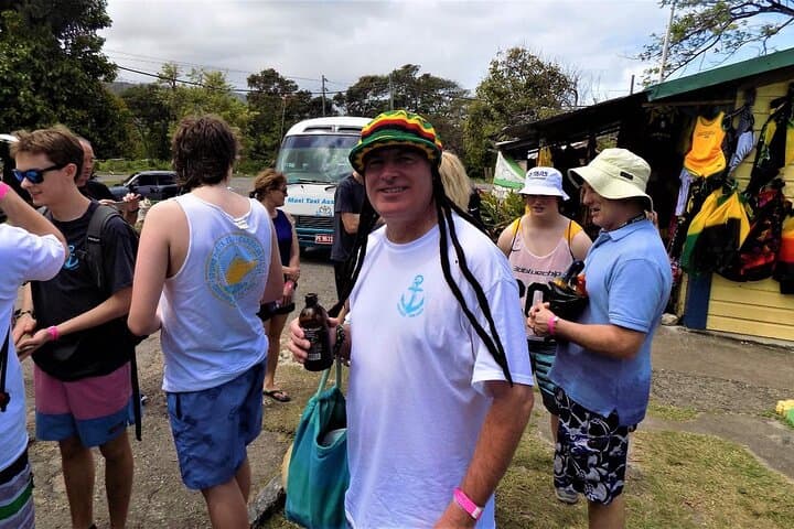 Dunn's River Falls & Blue Hole Combo: Ocho Rios Day Trip from Montego Bay photo 6