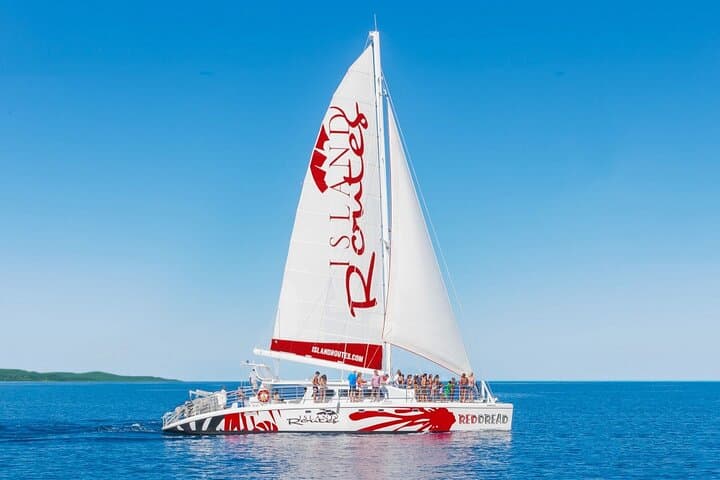 Montego Bay 4-Activity Combo: Zipline, Horseback, ATV & Catamaran Full-Day Adventure photo 6