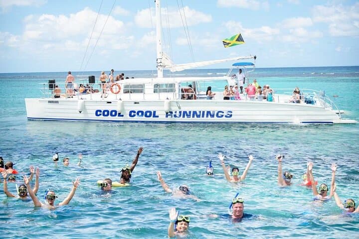 Montego Bay Adventure: Zipline, ATV, Horseback & Catamaran Party photo 4