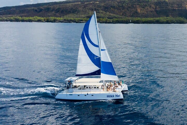 Sail and Snorkel Kealakekua Bay: Explore Hawaii’s Iconic Captain Cook Monument photo 3