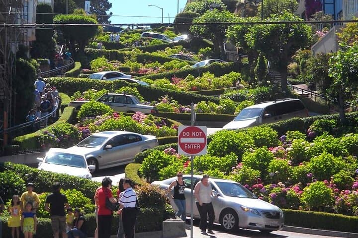 One-Day San Francisco Highlights: Golden Gate Bridge, Fisherman's Wharf & Chinatown photo 4