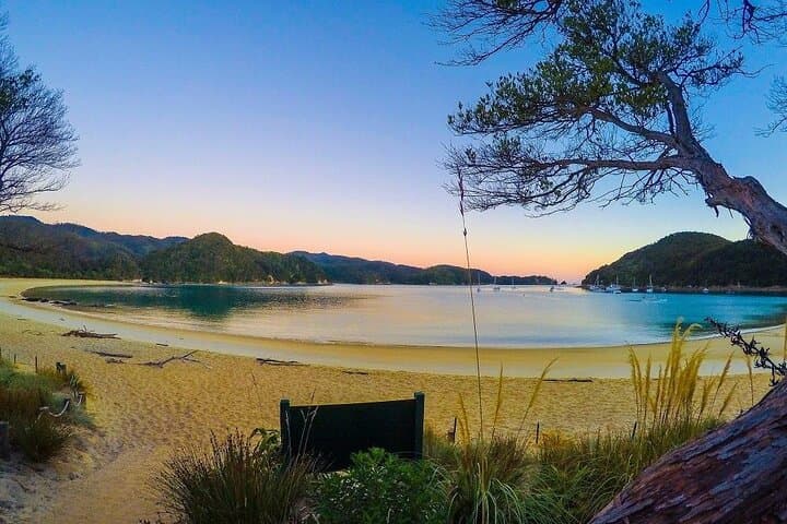 Abel Tasman 2-Day Freedom Kayak: Self-Guided Sea Kayak & Beach Camping photo 5