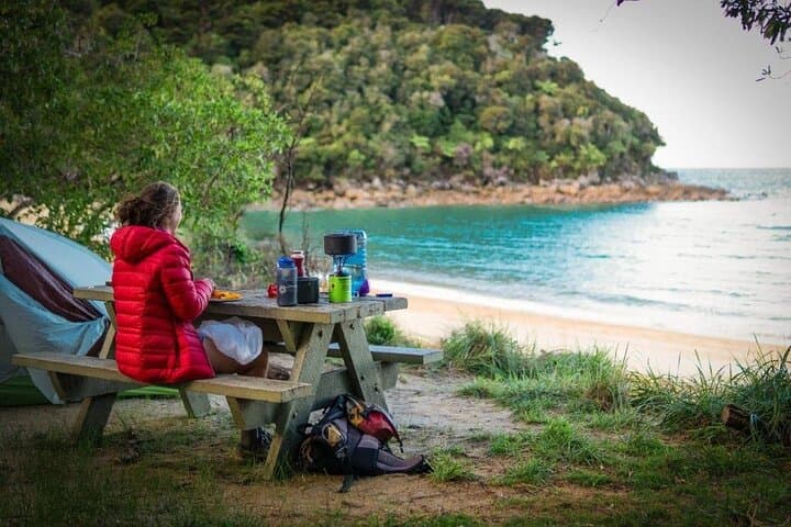 Abel Tasman: 3-Day Kayak and Walk from Marahau to Totaranui