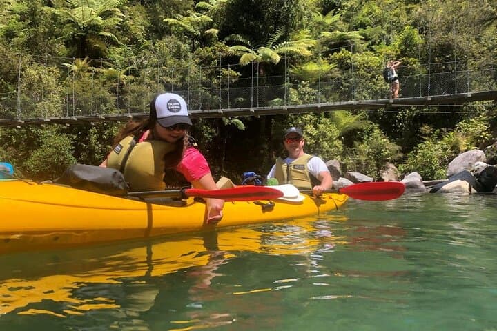 Abel Tasman: 3-Day Kayak and Walk from Marahau to Totaranui photo 3