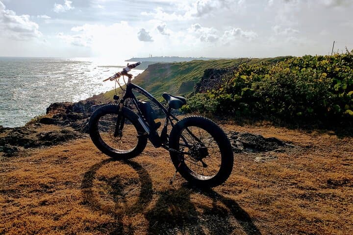 Coastal E-Bike Ride: St Philip’s Ragged Point & Bayfield Villages photo 2