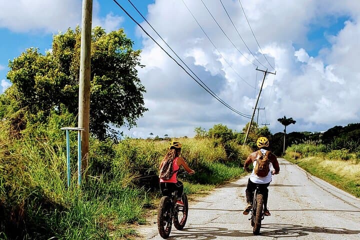 Coastal E-Bike Ride: St Philip’s Ragged Point & Bayfield Villages