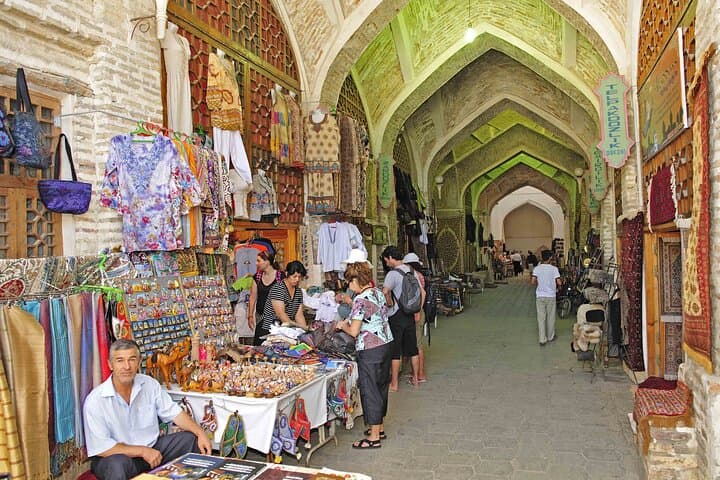 6-Day Private Uzbekistan Tour: Tashkent, Khiva, Bukhara & Samarkand photo 5