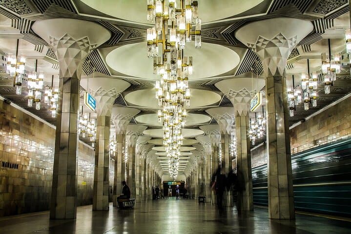 6-Day Private Uzbekistan Tour: Tashkent, Khiva, Bukhara & Samarkand photo 4