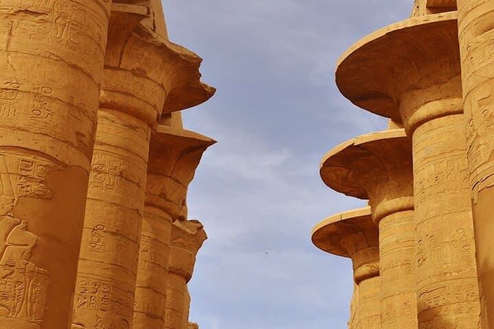 5-Day Nile Cruise from Luxor to Aswan — Temples, Tombs & Riverfront Life photo 6