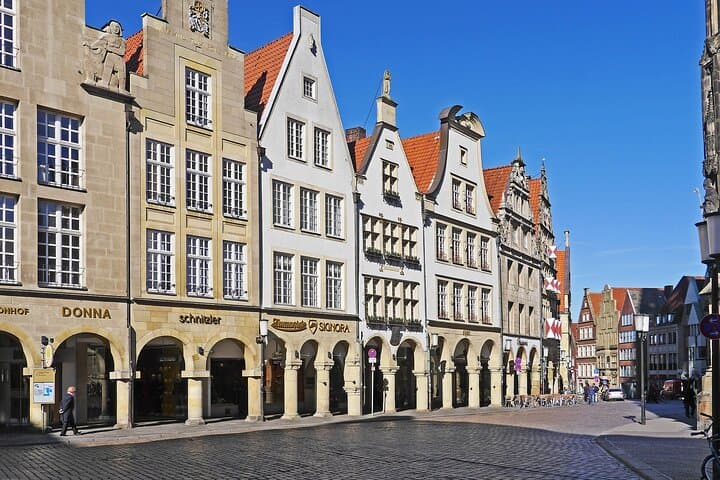 Self-Guided e-Scavenger Hunt in Münster: Interactive City Game & Walking Tour photo 3