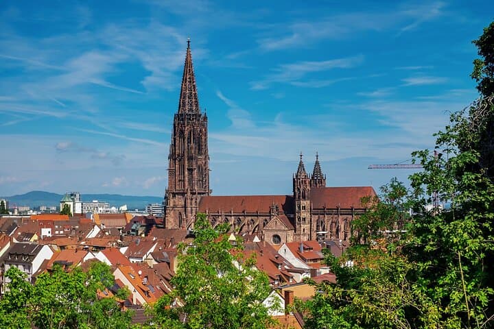 Self-Guided e-Scavenger Hunt in Münster: Interactive City Game & Walking Tour photo 6