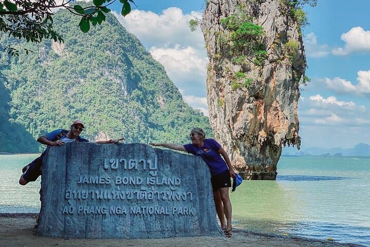 James Bond Island Big-Boat Tour with Canoeing in Phang Nga Bay photo 2