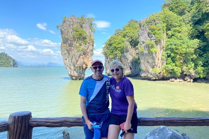 James Bond Island Big-Boat Tour with Canoeing in Phang Nga Bay photo 4