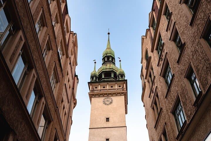 Brno Private Walking Tour: St. Peter & Paul, Špilberk Castle and Parnas Fountain in 90 Minutes photo 3
