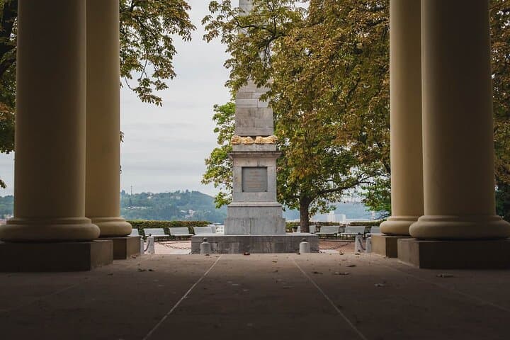 Brno Private Walking Tour: St. Peter & Paul, Špilberk Castle and Parnas Fountain in 90 Minutes photo 4
