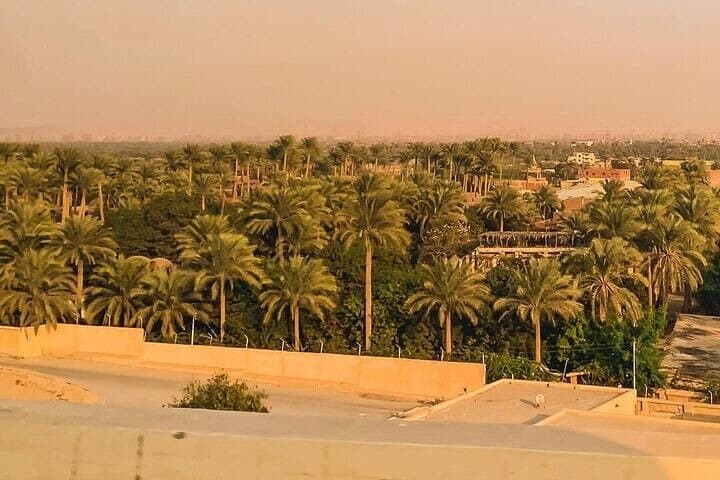 Full-Day Cairo Luxury Tour — Giza Pyramids, Saqqara, Memphis & Dahshur photo 6