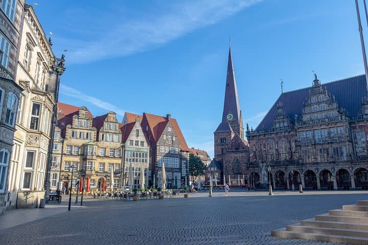 Self-Guided e-Scavenger Hunt in Bremen: Interactive City Game & Historic Walk photo 2