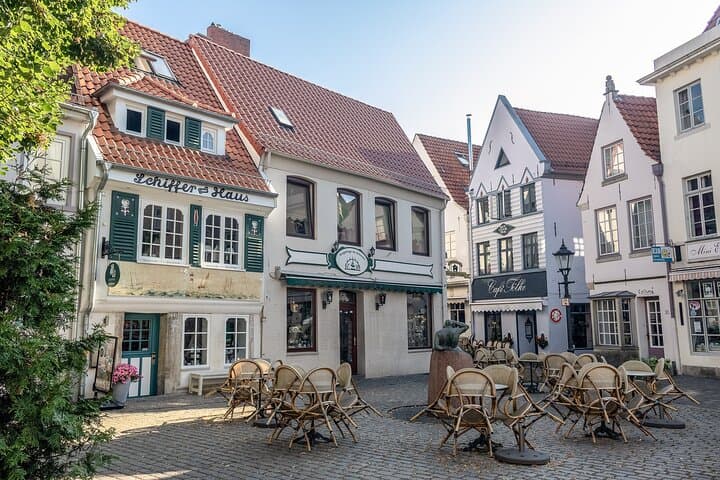 Self-Guided e-Scavenger Hunt in Bremen: Interactive City Game & Historic Walk photo 5
