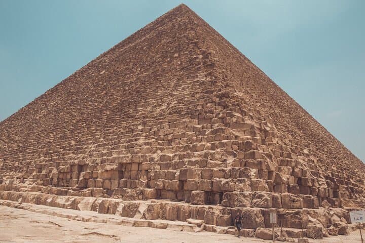 Day Trip from Luxor to Cairo: Giza Pyramids, Egyptian Museum & Old Cairo in One Day photo 5