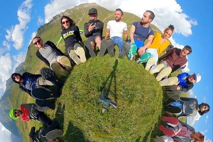 5-Day Georgia Highlights: Tbilisi, Kazbegi & Kakheti Tour for First-Time Visitors photo 4