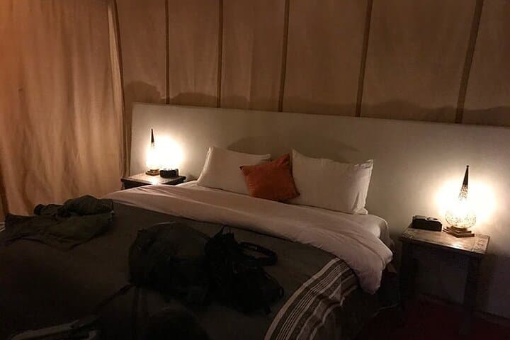 2 Nights in Merzouga Desert: Camel Trek, Erg Chebbi Sunrise & Berber Camp photo 3