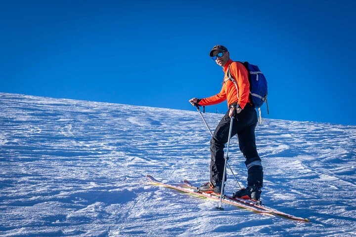 Ski Touring in the Julian Alps: Guided Backcountry Days from Bled photo 3