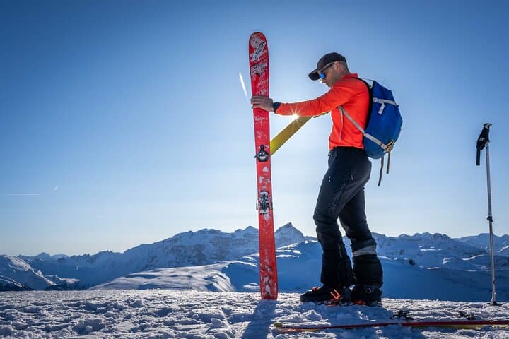 Ski Touring in the Julian Alps: Guided Backcountry Days from Bled photo 4