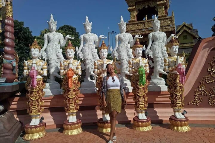 Chiang Rai Temples Private Day Tour from Chiang Mai to the White Temple photo 6