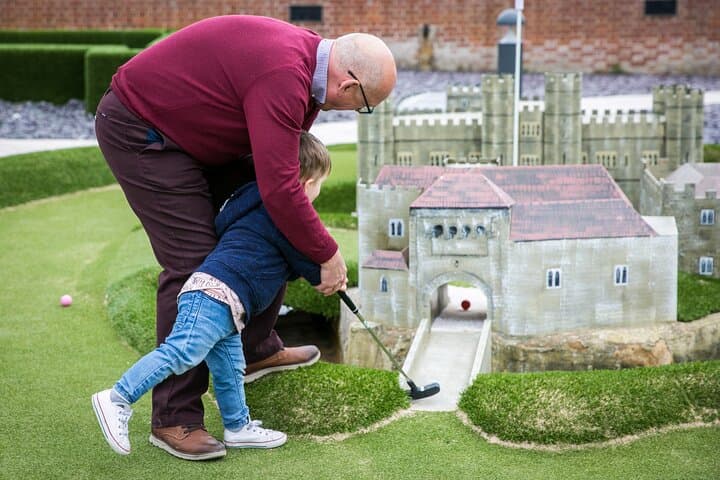 Leeds Castle Ultimate Explorer: 12th-Century Castle, Gardens & Falconry Tickets photo 6