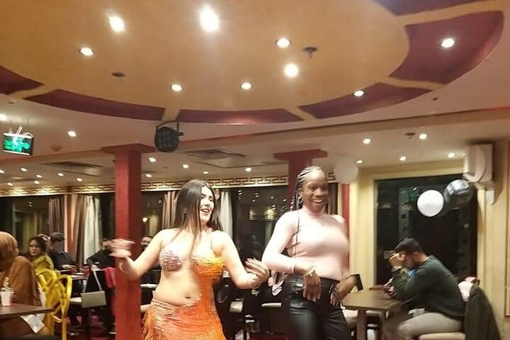 Nighttime Nile Dinner Cruise with Live Belly Dancing — Cairo Evening Experience photo 2