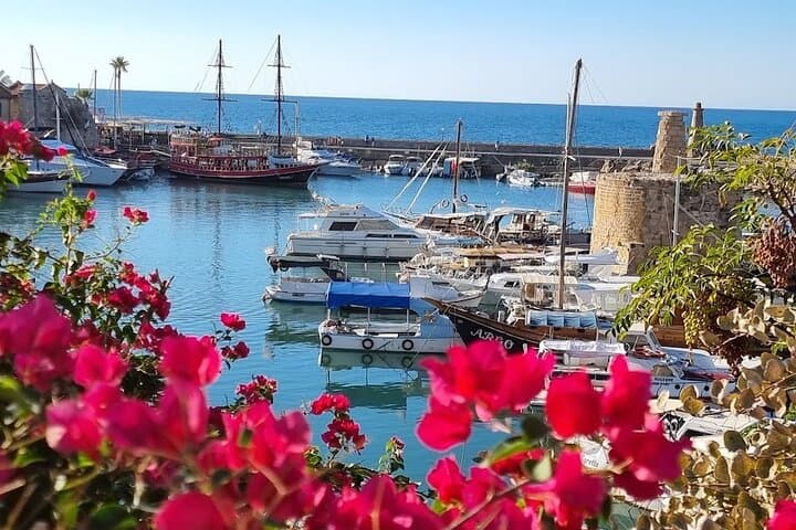 Nicosia to Kyrenia Private Day Tour — Bellapais, Kyrenia Castle & Walled Nicosia Highlights photo 2