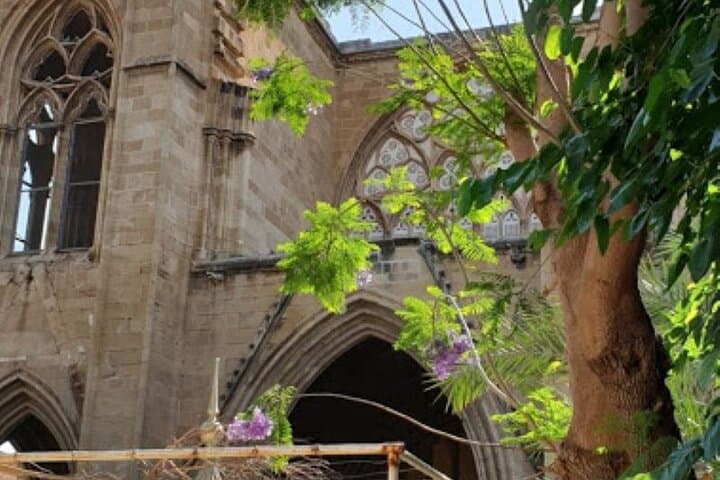 Nicosia to Kyrenia Private Day Tour — Bellapais, Kyrenia Castle & Walled Nicosia Highlights photo 3