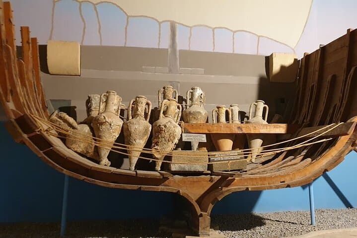 Nicosia to Kyrenia Private Day Tour — Bellapais, Kyrenia Castle & Walled Nicosia Highlights photo 4