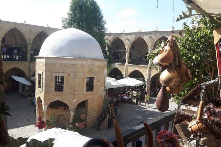 Nicosia to Kyrenia Private Day Tour — Bellapais, Kyrenia Castle & Walled Nicosia Highlights photo 5